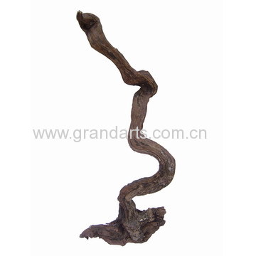 Polyester Resin artificial driftwood