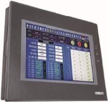 Omron Touch Screen Hmi Panel