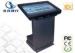 Outdoor 55 Inch LG IR Healthcare / Financial Services Kiosk With 176 Viewing Angle