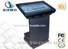 Outdoor 55 Inch LG IR Healthcare / Financial Services Kiosk With 176 Viewing Angle
