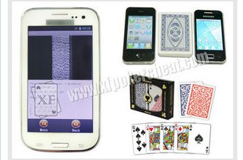 Colorful Baccarat Dealing Shoe With Poker Analyzer And Vibrator Casino Cheating Devices