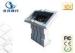 Hotel / Restaurant 2 Point Interactive Touch Screen Kiosk Device With SAMSUNG Monitor