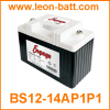 Engage Lithium-Iron Powersports battery 14Ah PbEq 12v Eq 210CCA Motorcycle Battery Ultralight Litihum LiFePO4 Free Shipp