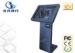 Horizontal Anti Glare 42" LCD Multi Touch Kiosk Stand Alone Kiosk With Metal Casing