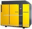 Yellow Kaeser Nitrogen Air Compressor 300 CFH Max Pressure 120 PSI