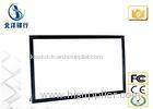Large 30" - 100" Infrared Multi Touch Screens For Gaming Machine / TV