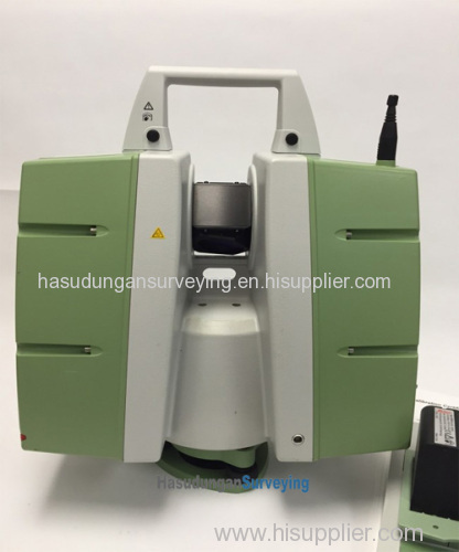 Leica P20 ScanStation 3D Laser Scanner Set