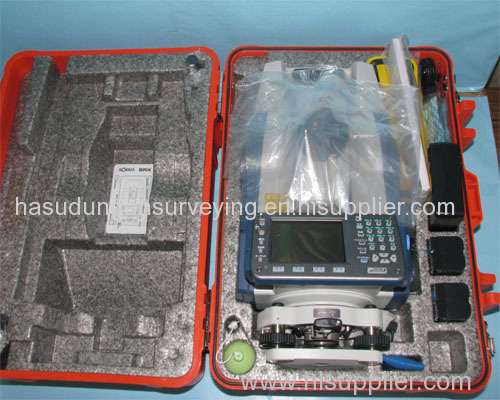 Sokkia SRX5 Robotic Total Station Full set