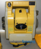 Topcon QS-3 Total Station FC2600 Controller RC-4 set