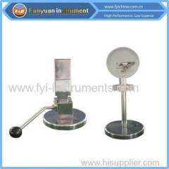 Wrinkle Recovery Tester supplier