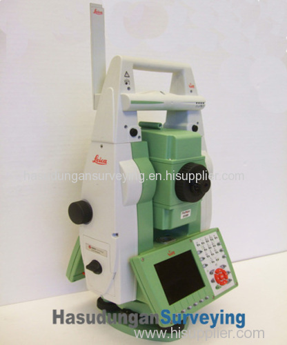 Leica TS15 I 3 R1000 Reflectorless Total Station 2011