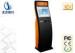 17 Inch Ticket Self Service Check In Kiosk Point Of Sale Kiosk 300cd/m