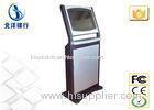 Commercial POS Kiosk Display 3G / Bluetooth / Wifi Kiosk Machine 1280x1024