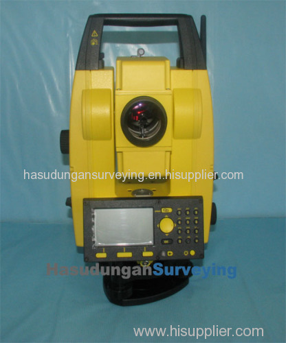 Leica Builder 505 5 Reflectorless Total Station Package set