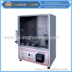 CSPC 45 Degree Flammability Tester