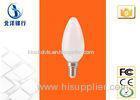 360 E14 4W 2700K Candle Light Liquid Cooled LED Bulb for Crystal Light