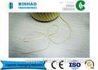 Anti - Counterfeiting Silver Printed Self Adhesive Edging Strip For Tobacco