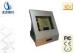 17" Self Service Check In Kiosk Ticket Vending Machine With 80mm Printer