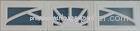 Custom Metal Stamps Aluminum Garage Door Frames ISO 9001 Approval