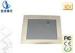 Custom Waterproof Internet Wall Mounted Kiosk 19 Inch With Barcode Scanner
