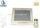 Custom Waterproof Internet Wall Mounted Kiosk 19 Inch With Barcode Scanner