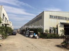 Wenling Yuecheng Machine Co., Ltd.