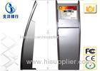 17 Inches Infrared ShoppingMallKioskWith A Build In Thermal Printer