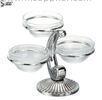 Polished European Sauce Stand Stainless Steel Tableware For Star Hotels