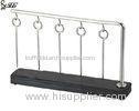 Unique Skewers With Slate Stand Stainless Steel Flatware Rectangular Shape