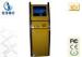 24 - Hour Available KioskTouchScreenMonitorFor Hotel Lobbys And Receiptions