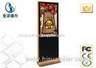 Floor Standing Network HD 1080P Android Digital Signage Kiosk for Advertising