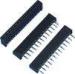1.0 mm Pitch B Type Fpc Zif Connector 180 Degree Insert Plate Soldering