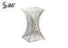 Skyscraper Structure 20-Tiers Stainless Steel Buffet Display Risers / Decorative Display Rack SCC A-