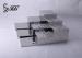 Stainless Steel 304 3 Steps Tired Buffet Stand For Display Desserts / Cakes