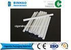 High Purity / Smooth Surface Cigarette Filter Rods With Length Selectable