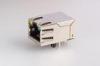 Power Over Ethernet / PoE Rj45 Jack + 10 / 100 Base-TX With Magnetic Module