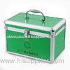 Aluminium Alloy First Aid Boxes Folding Medical Packaging BV Verify