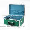 Green Carry - On First Aid Cases Home Medical Kits Fashionable