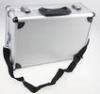 Aluminium Storage Case Briefcase Eva Foam For Different Tools Unmanned Aircraft UAE