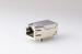 Ethernet / PoE Rj45 Jack + 10 / 100 /1000 Base-TX RJ45 Female Jack With Magnetic