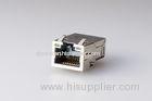SMT RJ45 Connectors Surface Mount Rj45 Connector 10/100Base-T Female PCB Jack