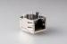 Internal Magnetic RJ - 45 With Transformer Shielded LED Color No EMI