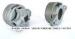 Industrial Metal Stamping Garage Door Torsion Spring 3-3/4 " Fittings U-125