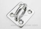 Stamped Metal Parts Stainless Steel Stamping for Door and Window