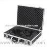 Salable Silver Aluminum Tool Box Carrying Hard Storage Case With EVA