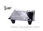 Square Harmmer Tiered Display Stand With Four Legs / 3 Tier Fruit Stand For Serving Food