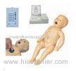 Full Functional Nursing Infant Manikin with CPR Monitor for Medical Schools Training