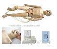 Multi - Functional Pediatric Simulation Manikin with Trachea Cannula for Hospitals Training