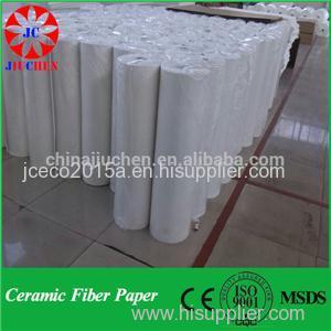 Fire Proof Ceramic Fiber Paper JC Paper