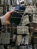Recycle Electronics Used Samsung Galaxy Note3 N9005 LCD Recycling